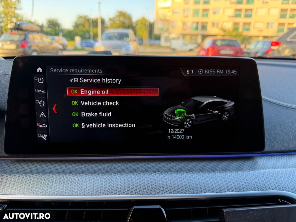 BMW Seria 6 630d xDrive Luxury Line - 33
