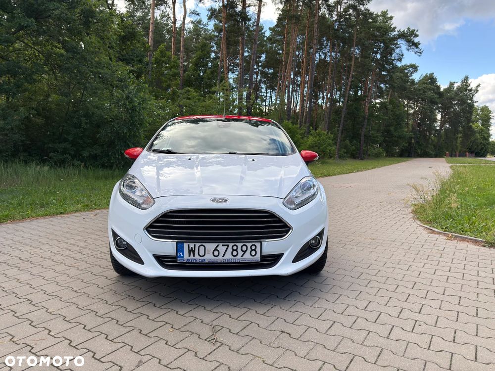 Ford Fiesta 1.0 EcoBoost ST-Line ASS - 2