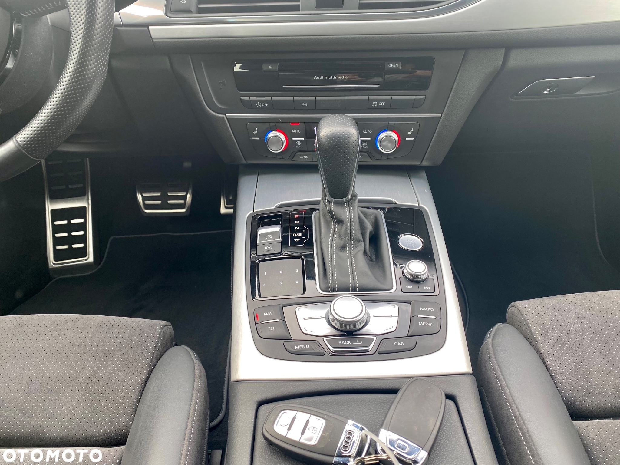 Audi A6 Avant 2.0 TDI Ultra S tronic - 18