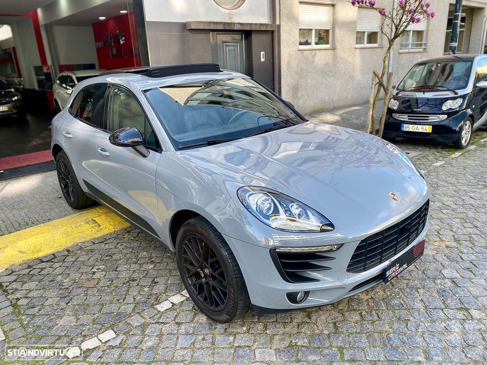 Porsche Macan S - 5
