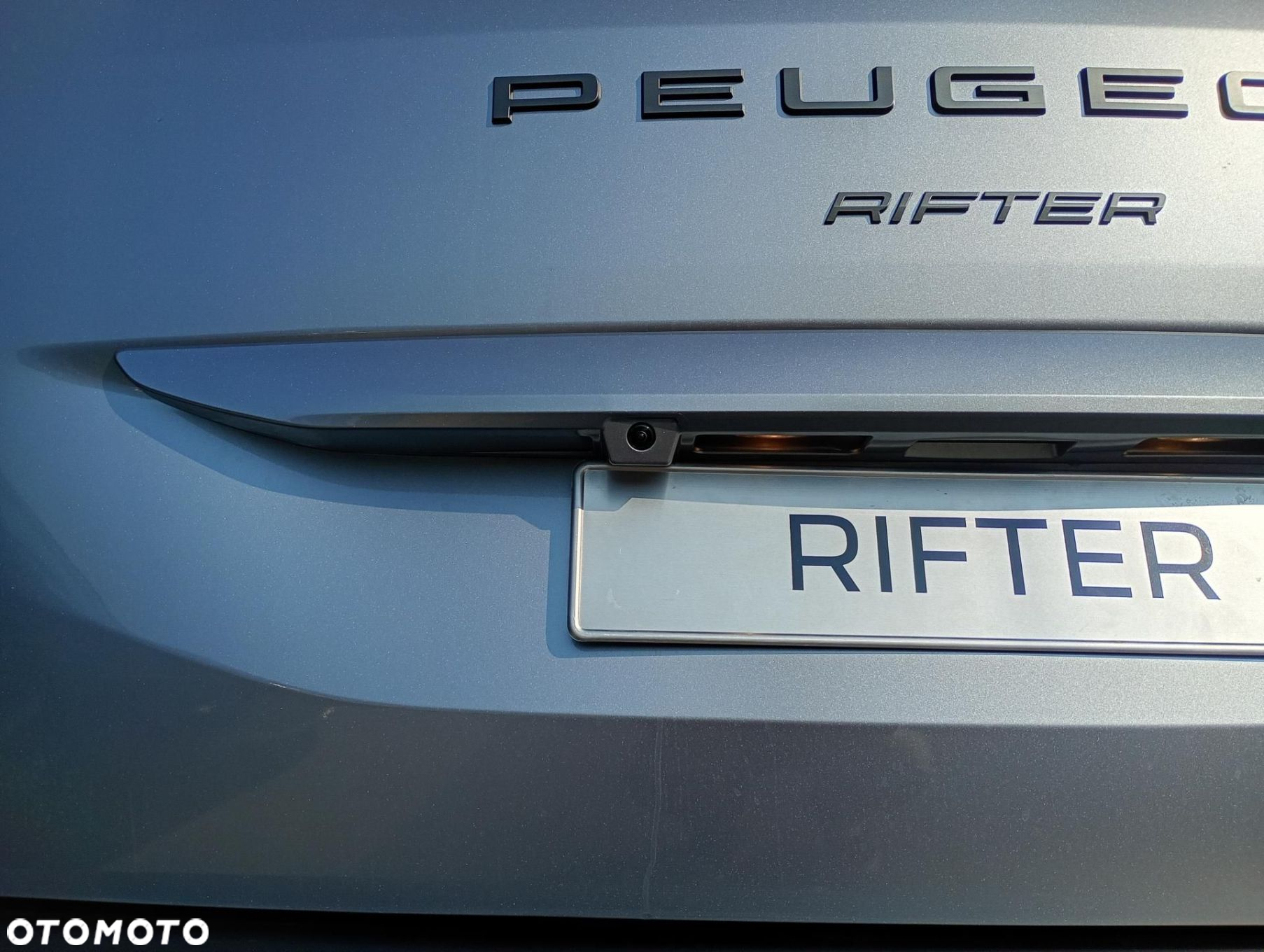 Peugeot Rifter - 7