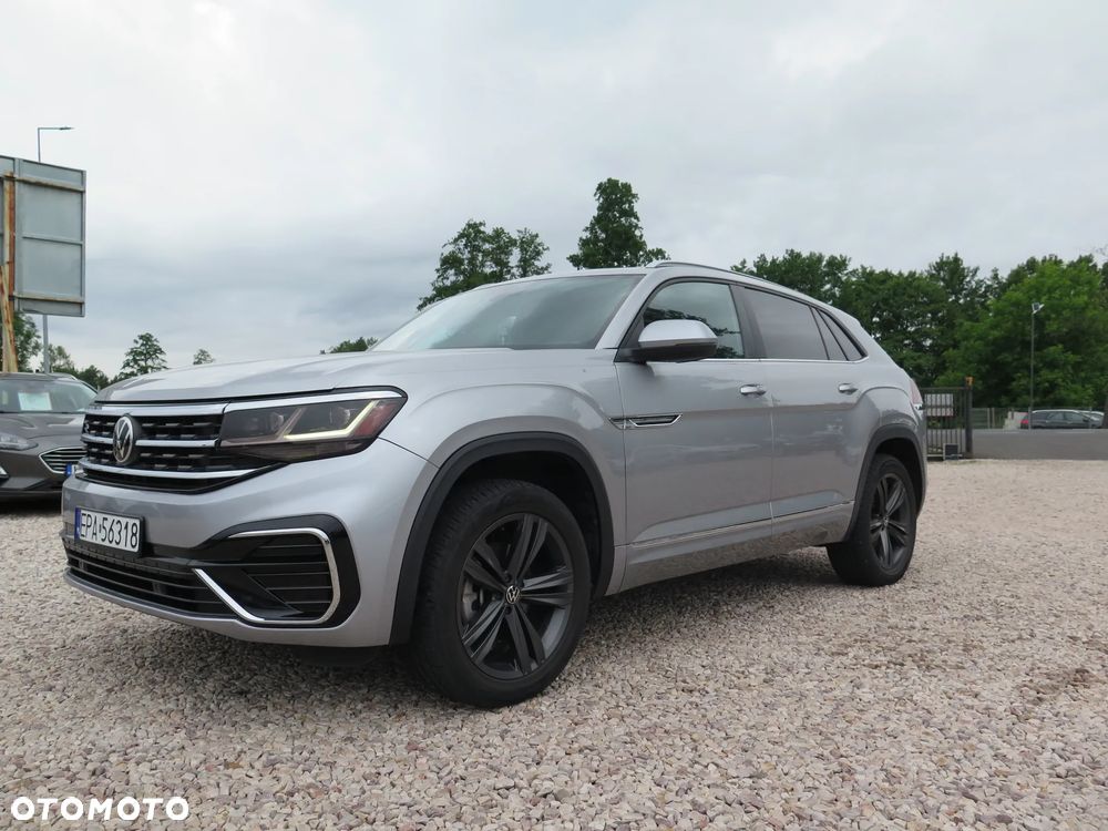 Volkswagen Atlas