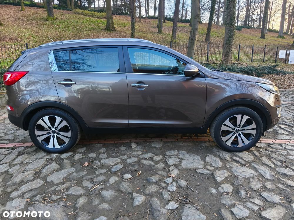 Kia Sportage 2.0 CRDI 2WD Spirit - 3