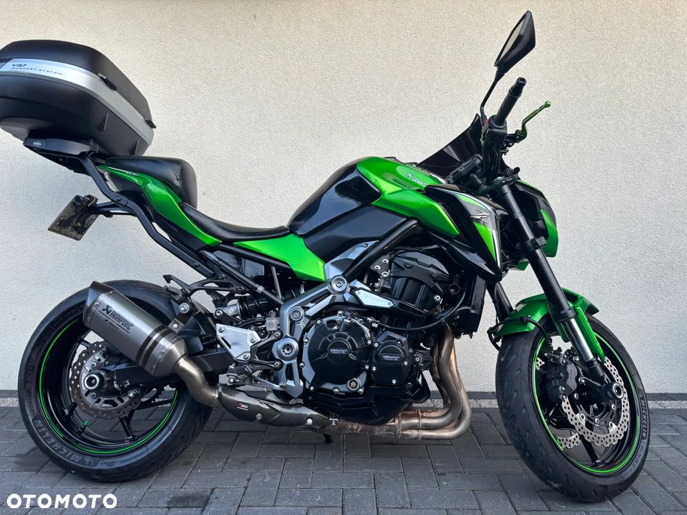 Kawasaki Z 900 - 6