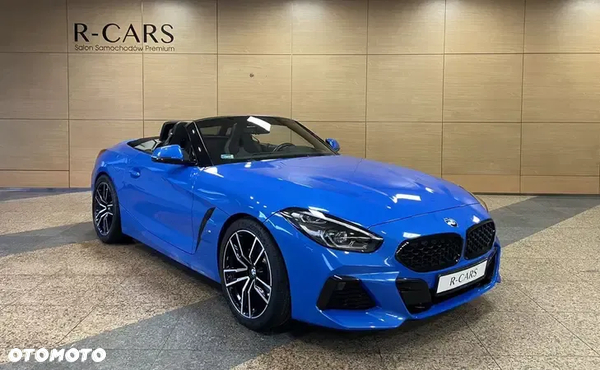 BMW Z4 20i sDrive Sport