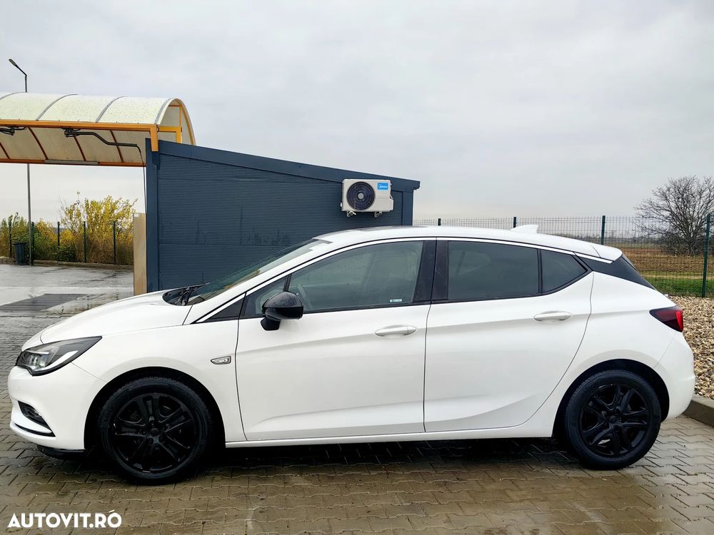 Opel Astra 1.6 CDTI DPF ecoFLEX Start/Stop Selection - 8