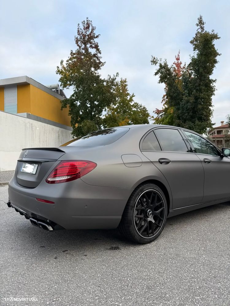 Mercedes-Benz E 200 2018 photo 5