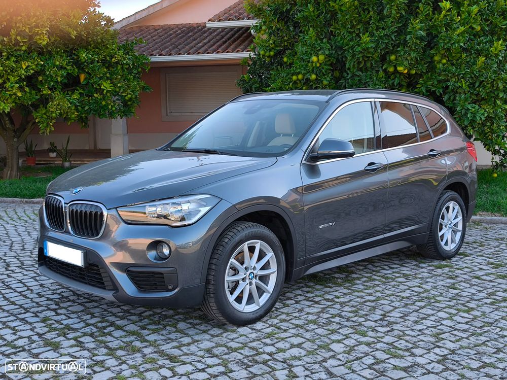 BMW X1 16 d sDrive Advantage - 1
