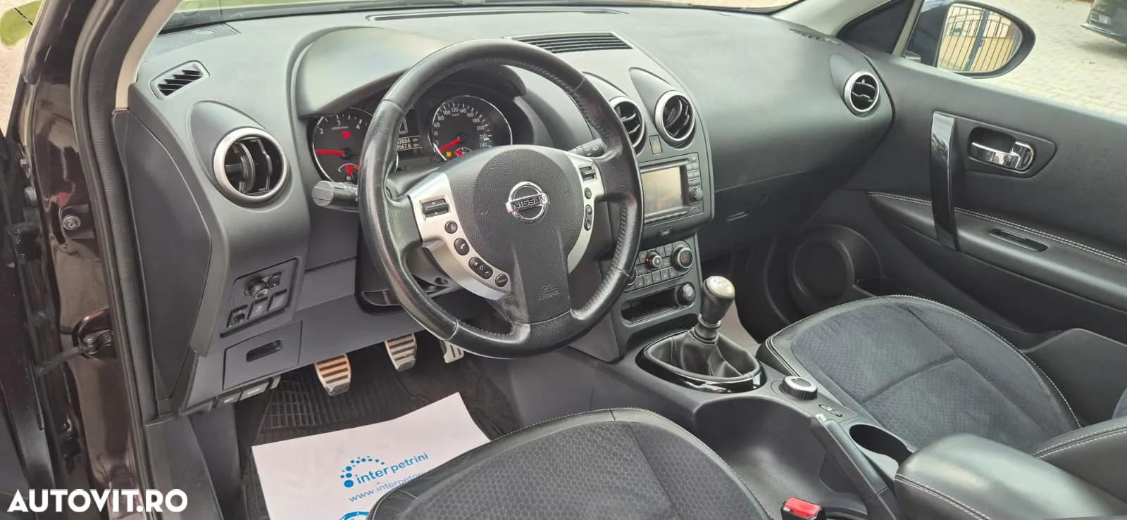 Nissan Qashqai - 27