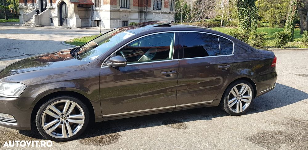 Volkswagen Passat 2.0 TDI DSG BlueMotion Technology Highline - 8