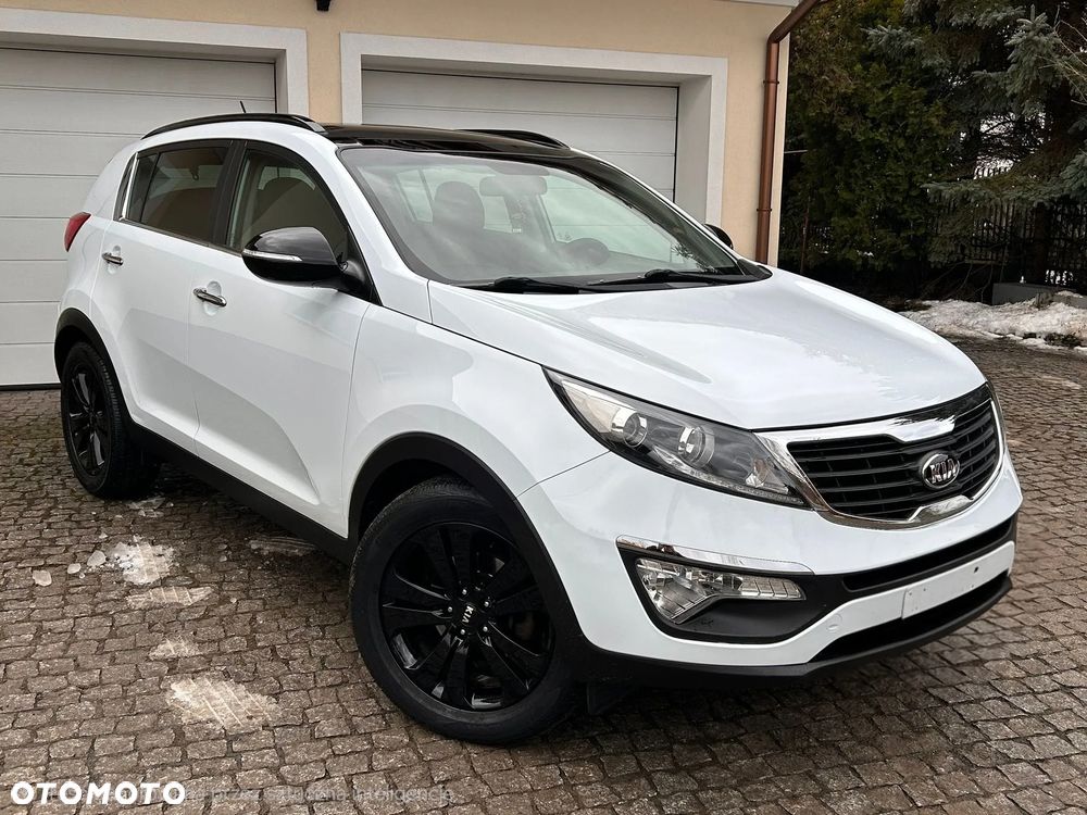 Kia Sportage 1.7 CRDI 2WD Attract - 9