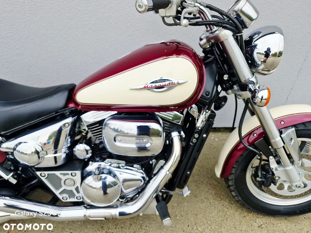Suzuki Marauder - 29