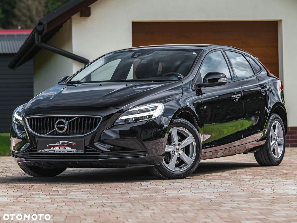 Volvo V40 D2 Momentum - 37