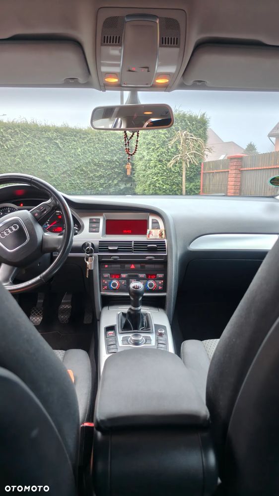 Audi A6 Avant 2.7 TDI DPF - 3