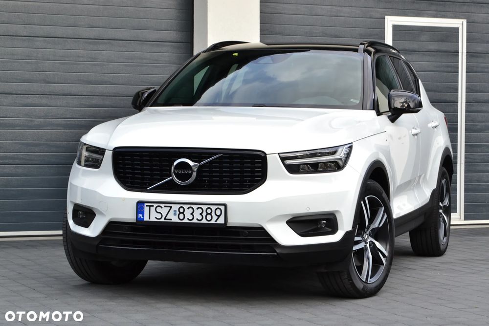 Volvo XC 40 D3 AWD R-Design - 11