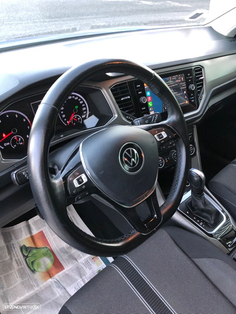 VW T-Roc 1.5 TSI Style DSG - 32