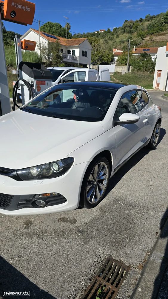 VW Scirocco 1.4 TSI - 10