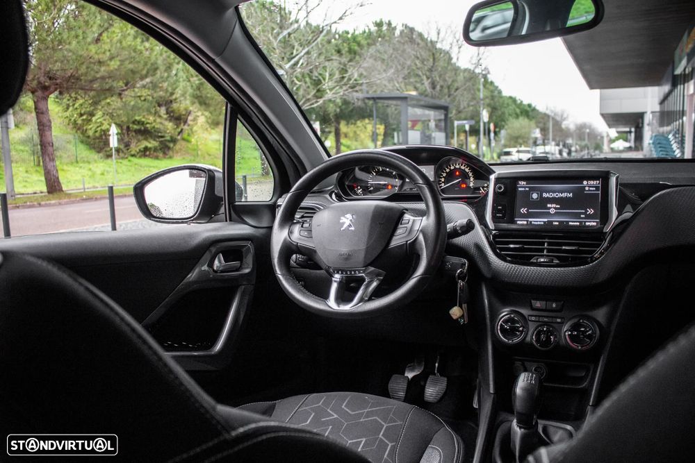 Peugeot 2008 PureTech 82 Active - 30