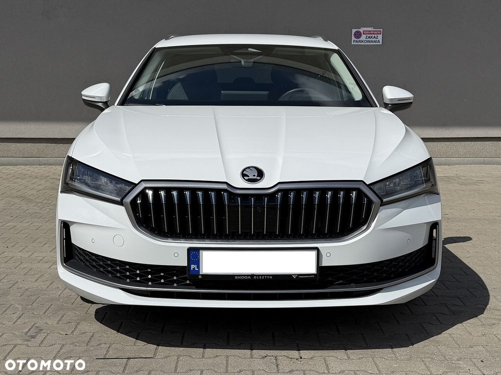 Skoda Superb 2.0 TDI SCR 4x4 Selection DSG - 1