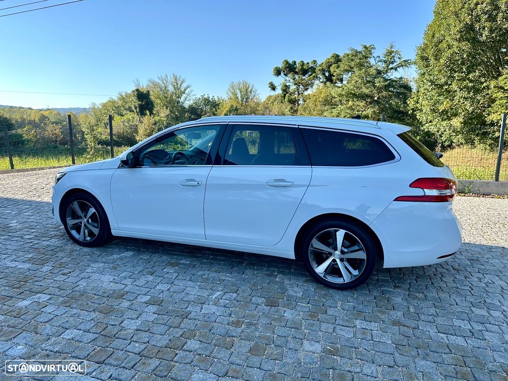 Peugeot 308 SW 2.0 BlueHDi Allure J17 - 3