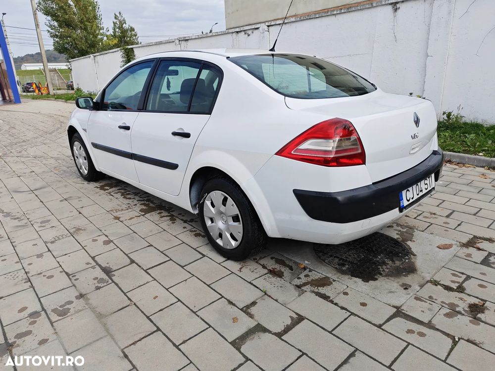 Renault Megane 1.9 dCi Privilege - 4
