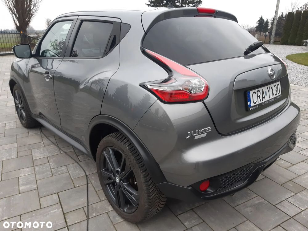 Nissan Juke 1.2 DIG-T Tekna - 7