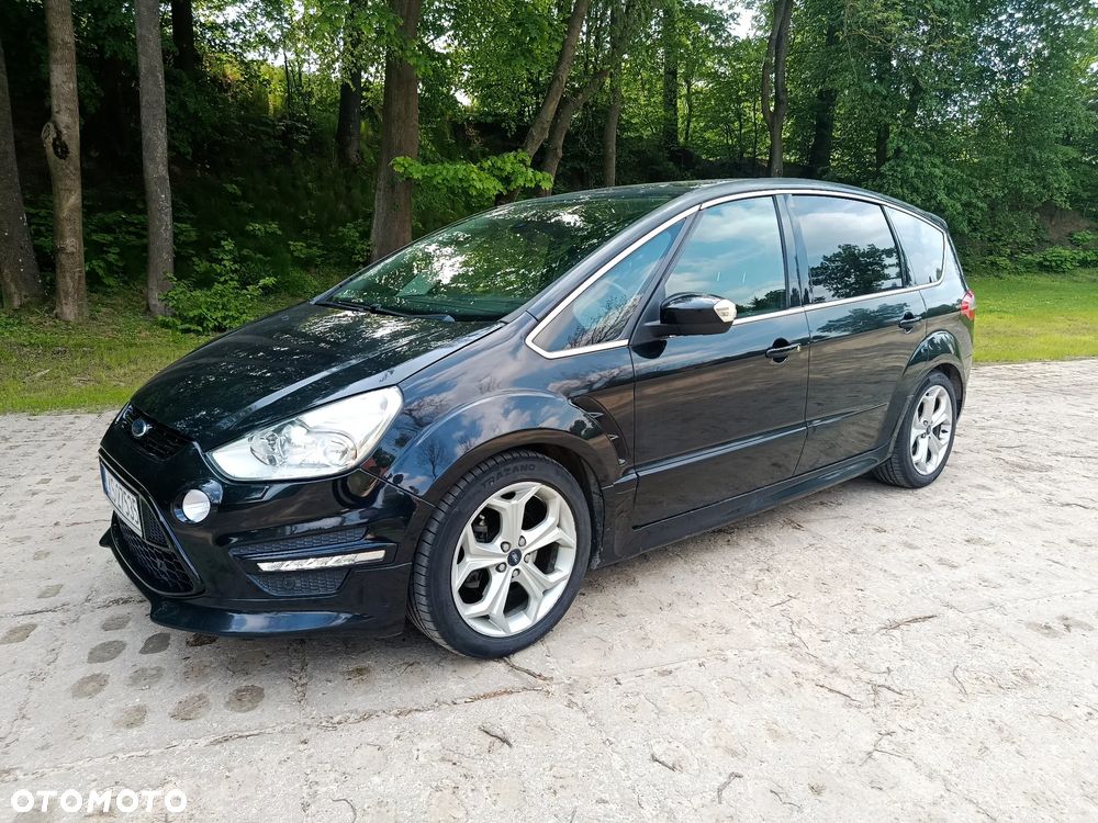Ford S-Max 2.2 TDCi DPF Platinium X - 1