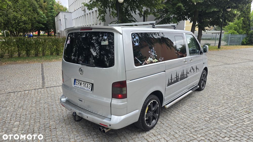 Volkswagen Multivan L1 Highline - 2