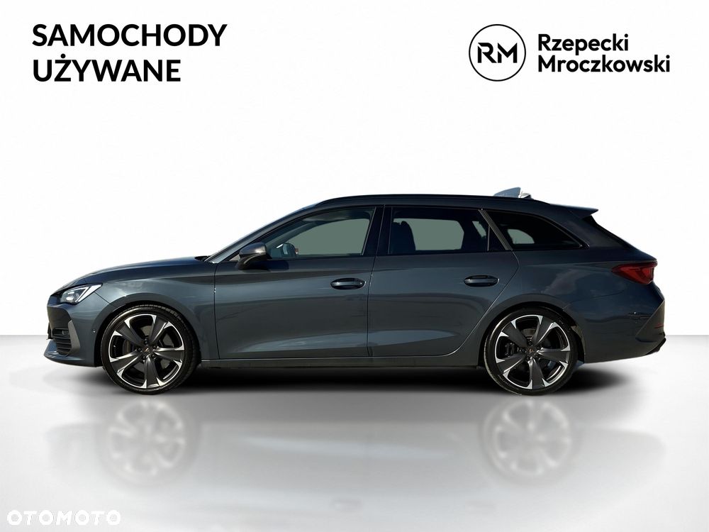 Cupra Leon 2.0 TSI DSG VZ - 3