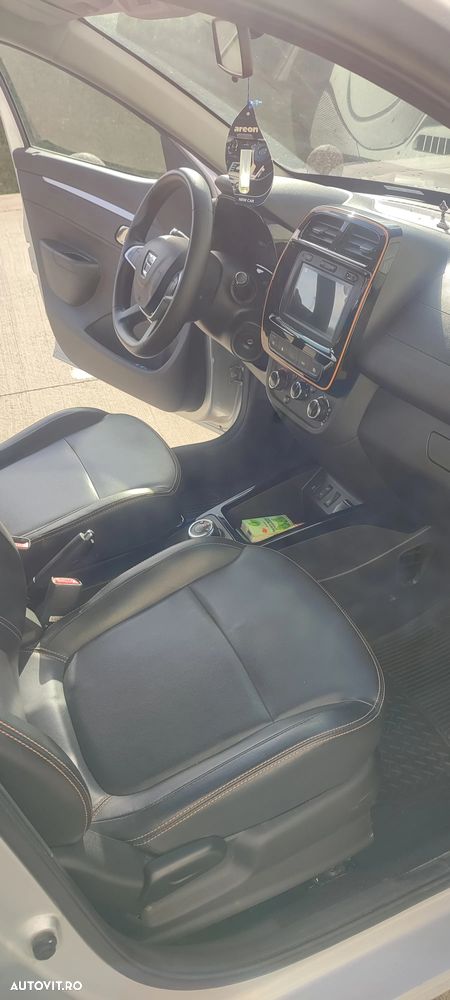 Dacia Spring Cargo Electric 45 (33kW) - 13