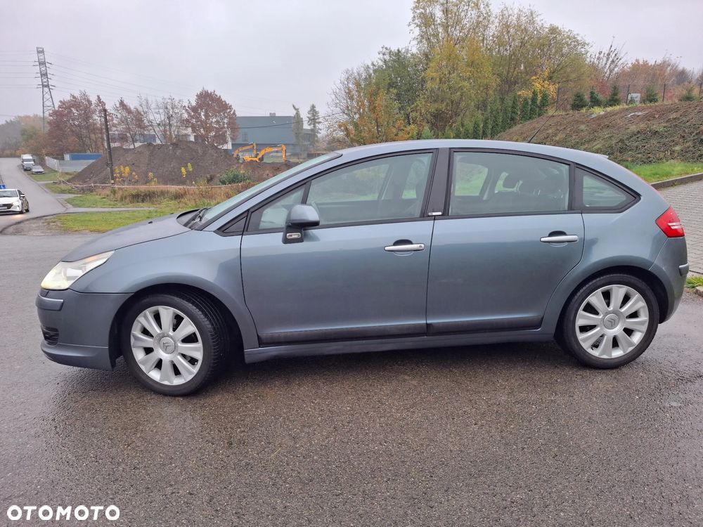 Citroen C4 2005 photo 4