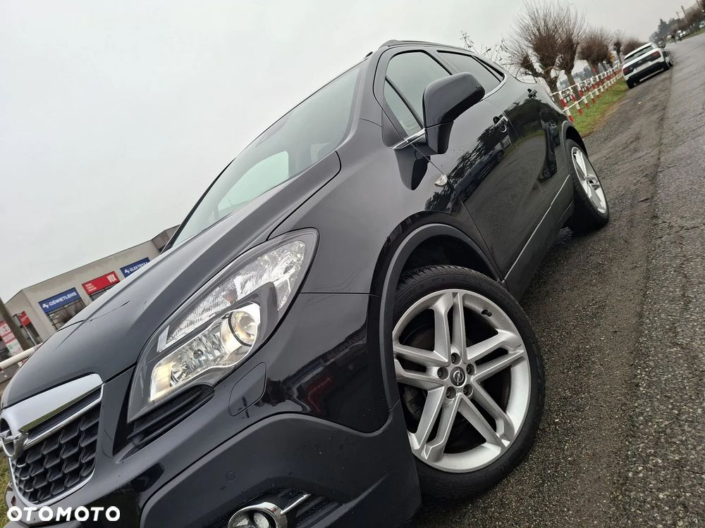 Opel Mokka 1.4 T Cosmo - 6