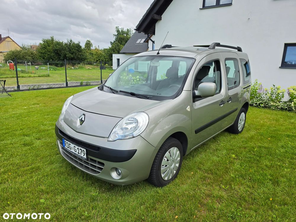 Renault Kangoo 1.6 8V 90 Happy Family - 1