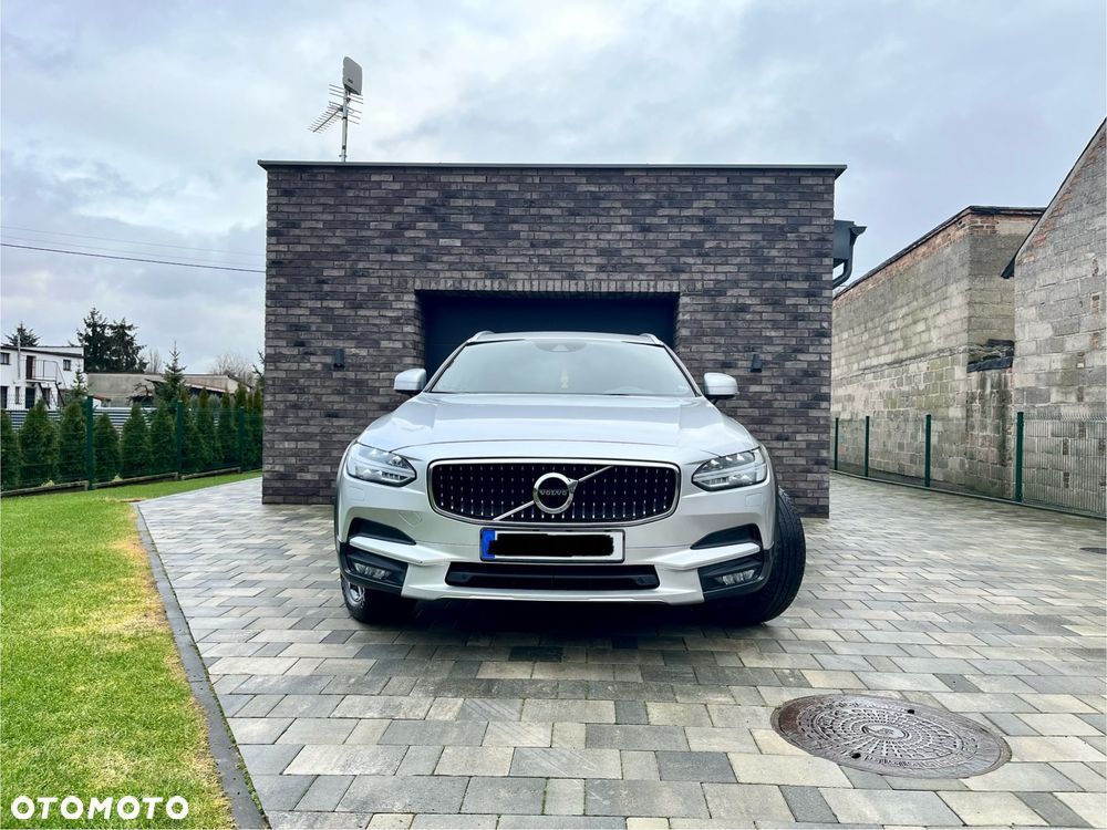 Volvo V90 Cross Country D4 SCR AWD Pro - 7