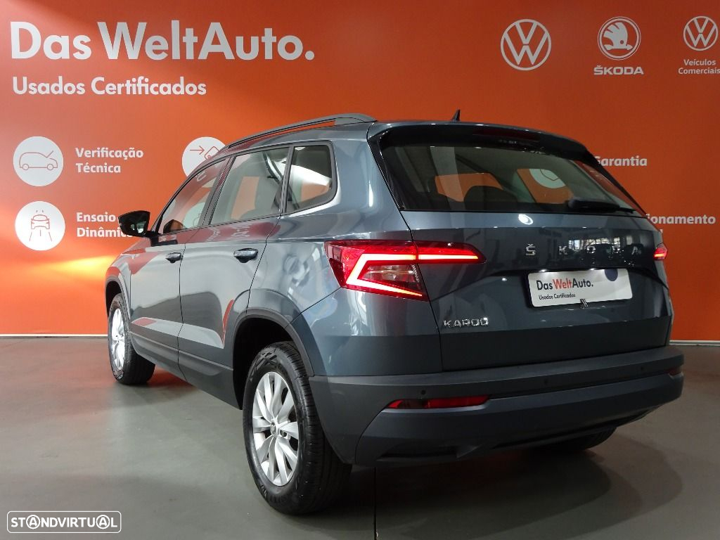 Skoda Karoq 2.0 TDI Ambition - 3