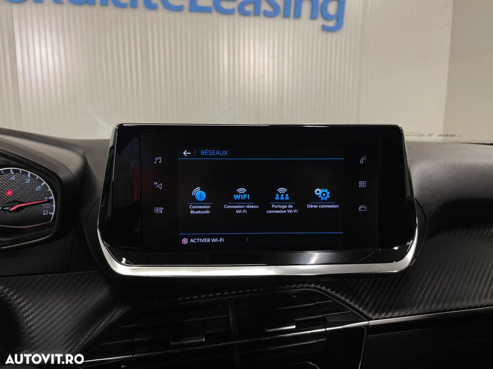 Peugeot 2008 PureTech 130 EAT8 Active - 18