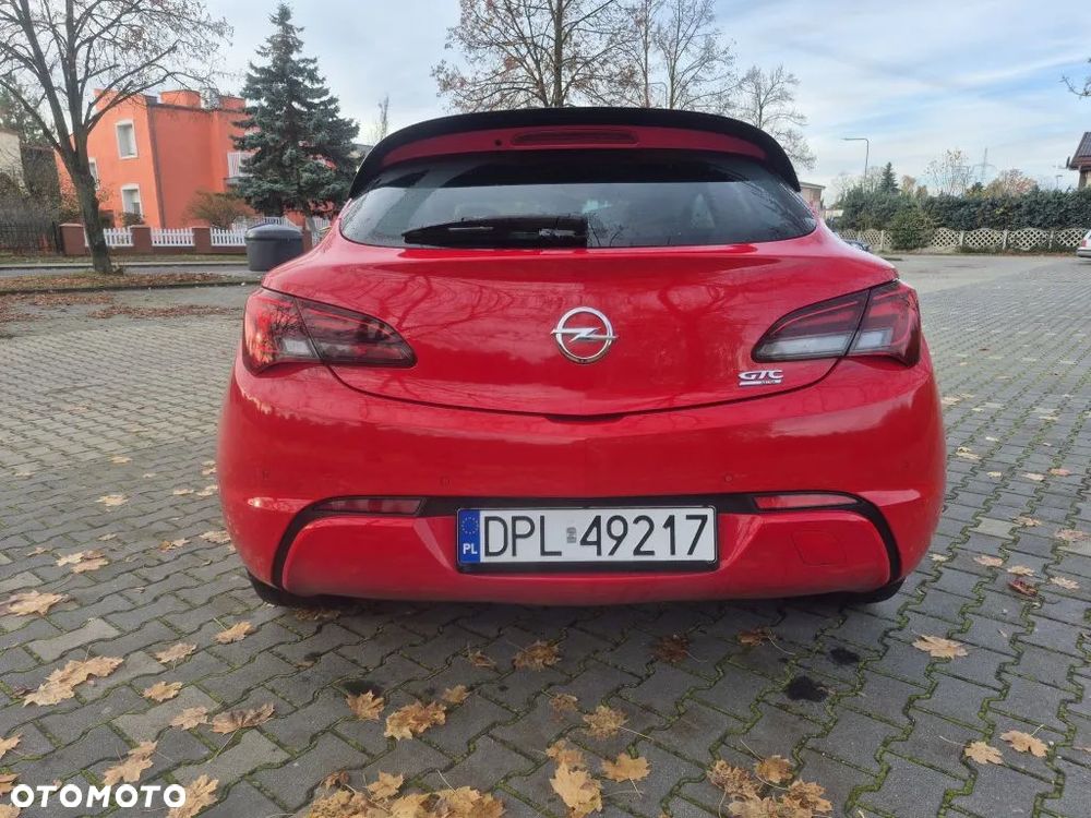 Opel Astra GTC 1.7 CDTI DPF ecoFLEX Start/Stop Edition - 6