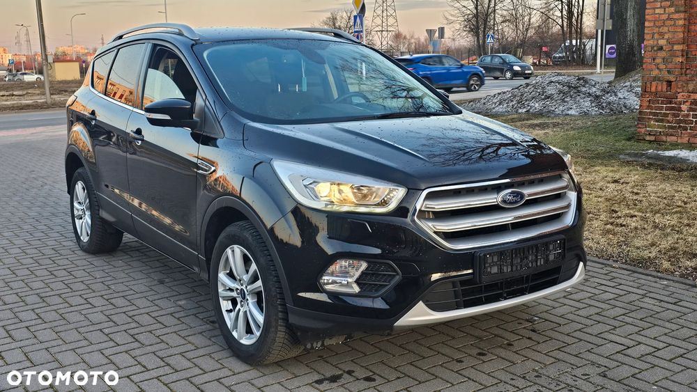 Ford Kuga - 22