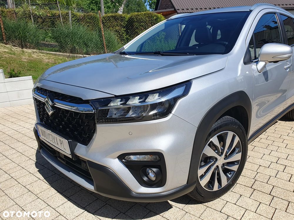 Suzuki SX4 S-Cross 1.4 Boosterjet Hybrid Club - 12