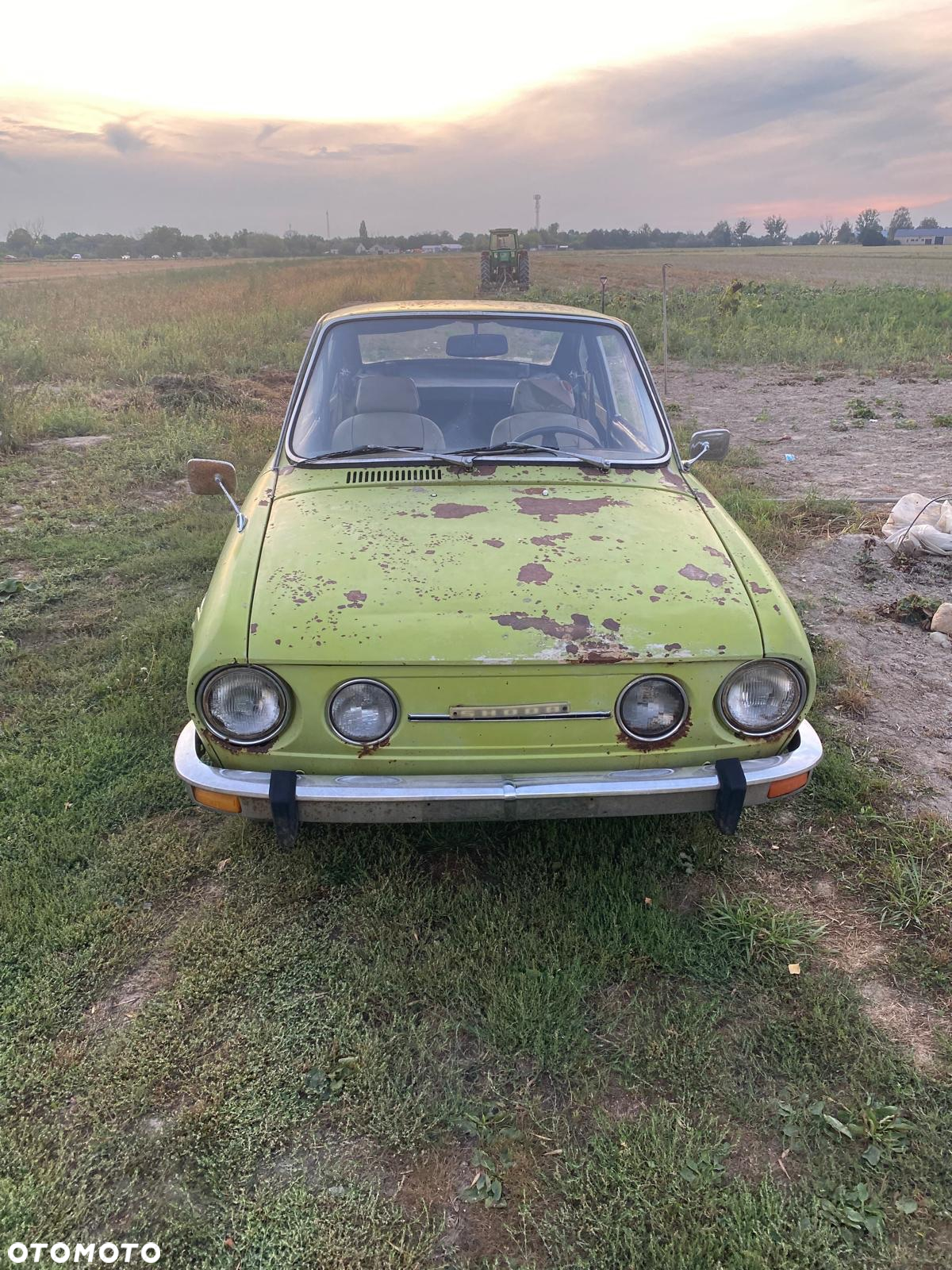 Skoda Inny - 12