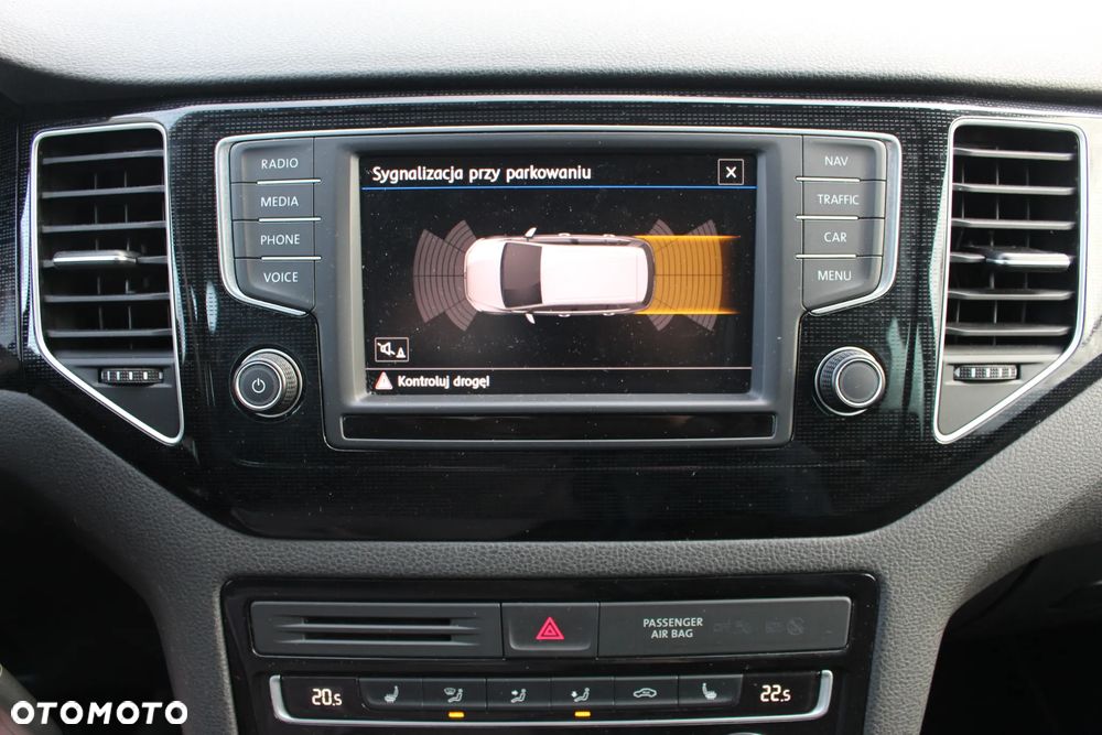 Volkswagen Golf Sportsvan 2.0 TDI (BlueMotion Technology) Sound - 15