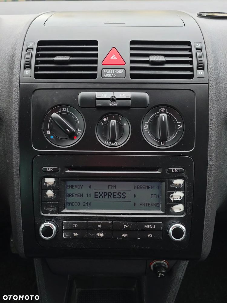 Volkswagen Touran 1.6 Freestyle - 17