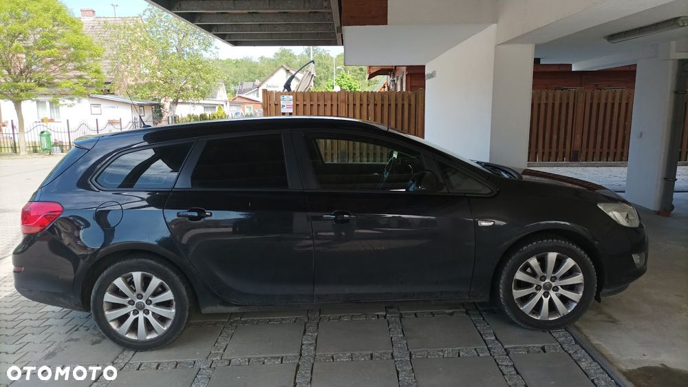 Opel Astra 1.7 CDTI - 4