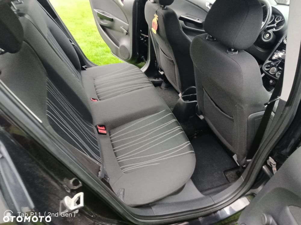 Opel Corsa 1.2 16V Cosmo - 12