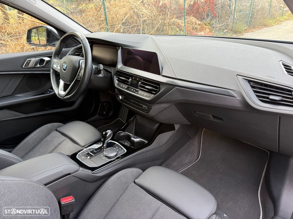 BMW 116 d Line Sport Auto - 33