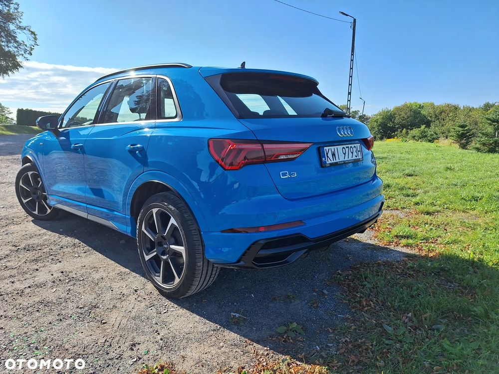 Audi Q3 40 TDI Quattro S Line S tronic - 11