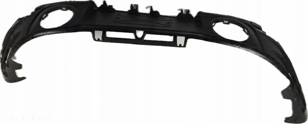 PORSCHE 911 992 SPOILER ZDERZAKA TYŁ DOKŁADKA 992807983A - 9