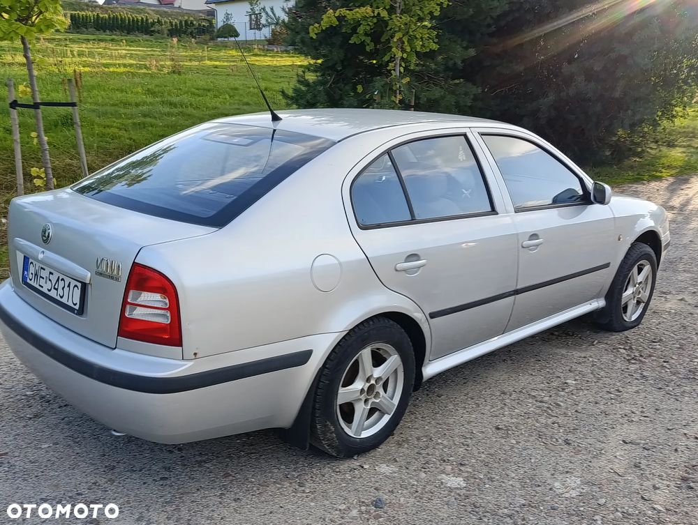 Skoda Octavia 1.4 Tour - 3