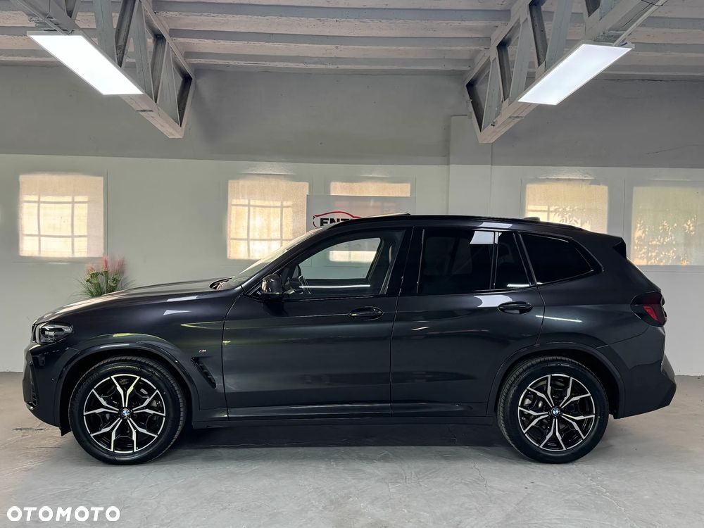 BMW X3 xDrive20d M Sport Edition - 8