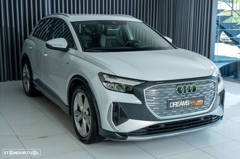 Audi Q4 e-tron 40 82 kWH - 36
